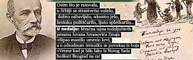 ISTORIJSKA ČITANKA KURIRA – Momčilo Petrović: Zmaj između stihova i stvarnosti – rodoljublje na papiru i povlačenje pred bitkom