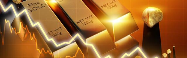 Nafta divlja, a zlato pada - šta se dešava sa cenama plemenitih metala?