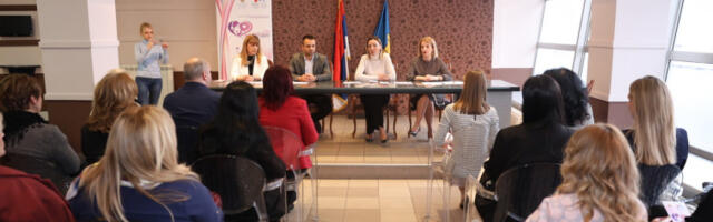 Мацура у Пироту: Пројекат „Твоја линија подршкеˮ ослонац за 43 жене жртве насиља