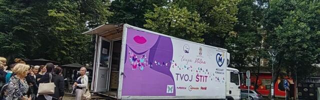 Besplatni preventivni pregledi štitaste žlezde od 2. do 5. aprila u Nišu i okolini