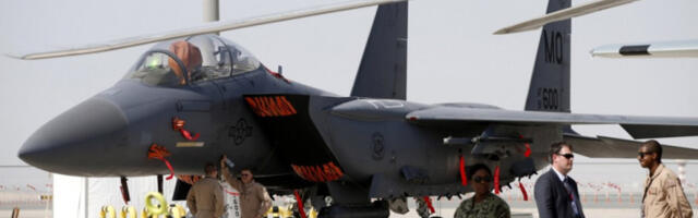 ЦИА кључна у спасавању америчког официра из обореног Ф-15Е