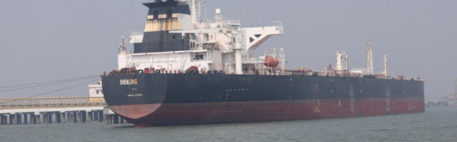 Иранска морнарица прети уништењем бродова у Ормуском мореузу