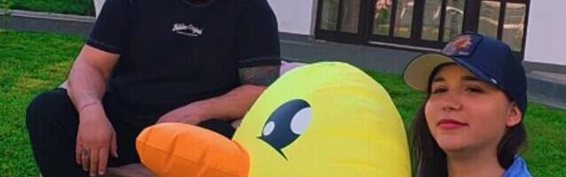 "NADAM SE DA ĆEMO IMATI DECU" Šok priznanje Kristijana Golubovića nakon skandala sa Tiktokerkom: Progovorio o Kristini, evo šta je sve rekao (VIDEO)