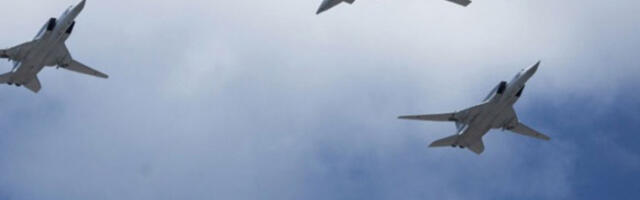 Руски тупољеви летели изнад Балтичког мора