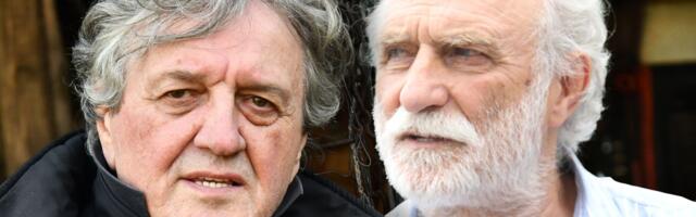 "SVE JE OTIŠLO U PRAH I PEPEO": Radoš Bajić otkrio bolnu istinu o prekidu prijateljstva sa Lazarom Ristovskim