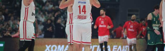 Олимпијакос и Фенербахче надомак фајналфора Евролиге