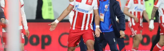 Ovako je Zvezda stigla do produžetka protiv Vojvodine u finalu Kupa, pogledajte gol Rodrigaa u nadoknadi
