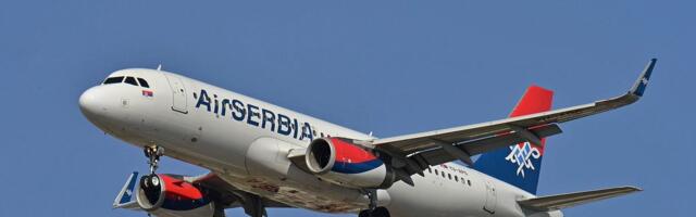 Air Serbia uvodi dodatne letove za Baku zbog Velike nagrade Azerbejdžana Formule 1