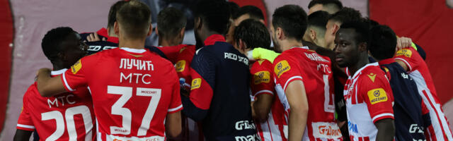 Obrt za pamćenje: Zvezda ga otpisala, a sad je najbolji igrač prvenstva