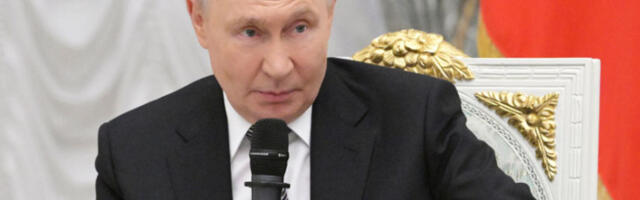 Путин: Хитно потребно дипломатско решење за кризу око Ирана