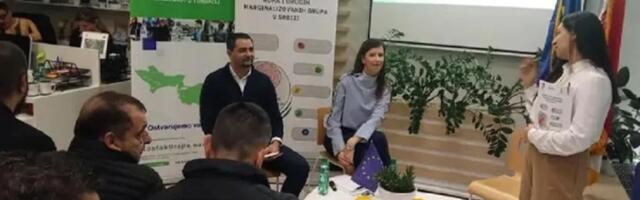 REDI i Romski biznis klub pokreću prvi klaster u oblastima ekologije, reciklaže i čišćenja