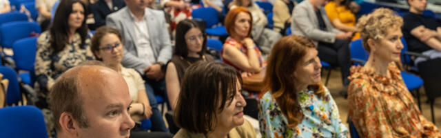 Petnaest godina Maja meseca matematike: manifestacija koja je matematiku učinila bliskom svima