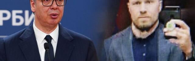 "NE ZNAM ZA KOGA JE TO VELIKA TAJNA DA SE ZVICER NALAZI U CRNOJ GORI!" Vučić pred put u Tivat poručio: Dao sam reč i idem!