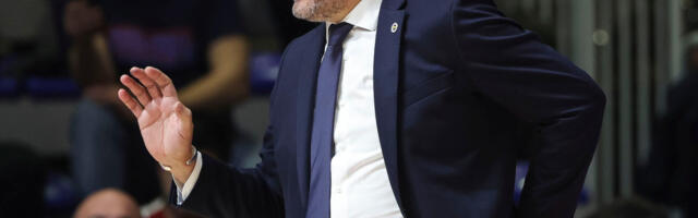 Saša Đorđević se vratio! Srbin preuzeo turkog giganta