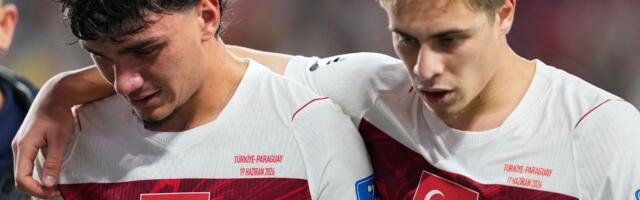 Turska ispisala istoriju, ali u negativnom smislu, ovo se nikome nikada nije dogodilo