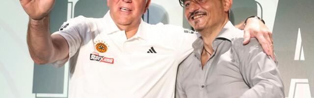 Obradović: Bio sam srećan u Partizanu, povratak nije bio u planu