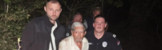 Herojska potraga na Vlasini! Policajci spasli život 89-godišnjem muškarcu: Bespomoćno ležao satima, nije mogao da dozove pomoć (FOTO)