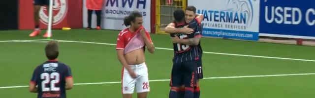 Duarte nastavlja da rešeta! Drugi gol protiv Larna