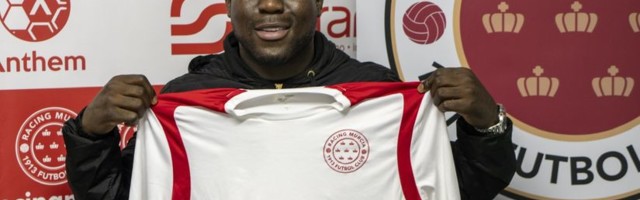 Posle bankrota, transfer u Španiju: Rojston Drente ima 12. klub u karijeri