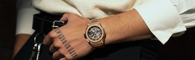 Hublot unapredio Big Bang časovnik