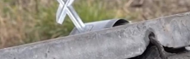 Nakon klizišta u italijanskom gradu, deo groblja se srušio, 200 kovčega je palo u more!