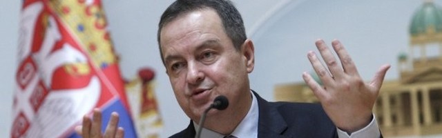 Izveštaj EP ne sagledava realno stanje u Srbiji! Dačić: Zašto nisu naveli da se istraži pitanje računa na Mauricijusu, kako to nije interesantno