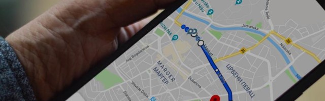 Google Maps će početi da usmerava vozače na ekološke rute
