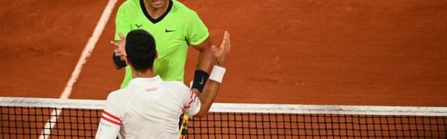 Miša Zverev: Prosto je nemoguće kako igraju, kao na igrici, Novak je bio previše dobar