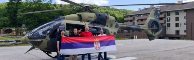 (FOTO) BER GRILS IZNENAĐEN SRBIJOM! Poznati avanturista imao POSEBNE REČI za Staru planinu!