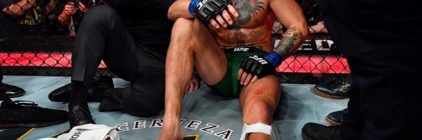 Mekgregorov trener otrkiva razloge pucanja noge u UFC 264 meču