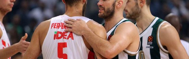 Biće to vruća letnja priča - pola Evrolige u redu za Kalatesa