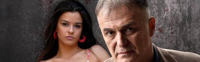 Nakon nove optužbe Danijele Štajnfeld Lečić se branio da je snimak odglumljen i sve dobija zaplet jako lošeg filma