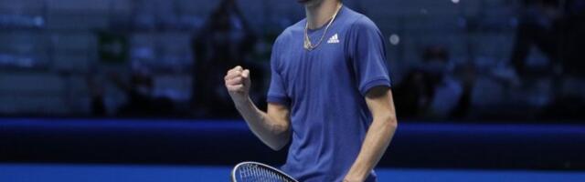 NIJE MOGLO BOLJE DA SE ZAVRŠI! Zverev SREĆAN zbog titule! Jedva čeka AUSTRALIJAN open!
