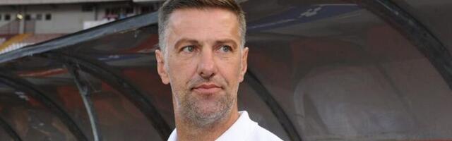 Krstajiću ugovor do kraja sezone, s opcijom da se produži na još dve