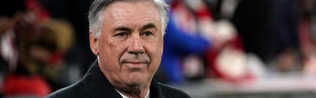 Ančeloti: Pljačka u Madridu? Izdaleka mi se činilo da je penal čist