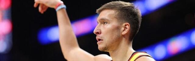 Bogdanović sedmi uzastopni put dvocifren u ubedljivoj pobedi nad Torontom (VIDEO)
