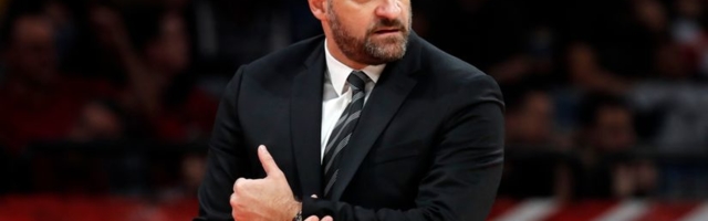 Mitrović menja Sašu Obradovića