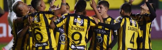 Fudbal među oblacima, drugi čin: Tigrovi su sada u prednosti