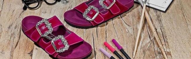 Manolo Blahnik x Birkenstocks – neočekivano dobar spoj