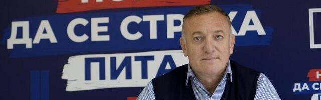 Đerlek potpuno nekompetentan za državnog sekretara u zdravstvu