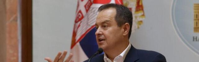 Dačić se okreće predlogu Baste!