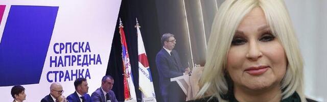Zorana Mihajlović napustila SNS!