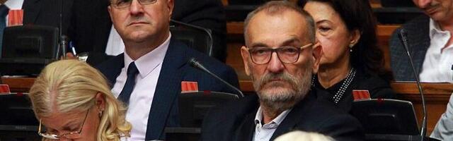 Kovačević podneo ostavku na mesto predsednika Odbora za kulturu