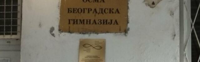 SSP Voždavac: Ništa nije preuzeto za saniranje Osme gimnazije