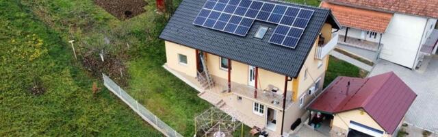 Raspisan javni poziv za građane za bespovratna sredstva za mere energetske efikasnosti