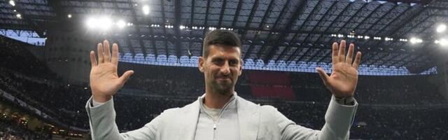 BOMBASTIČNE VESTI IZ ITALIJE: Novak ĐOKOVIĆ postaje TRENER?! GAZDA MILANA spremio NEVEROVATNU PONUDU!