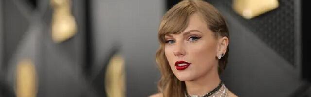 Muzika Taylor Swift se vratila na TikTok 