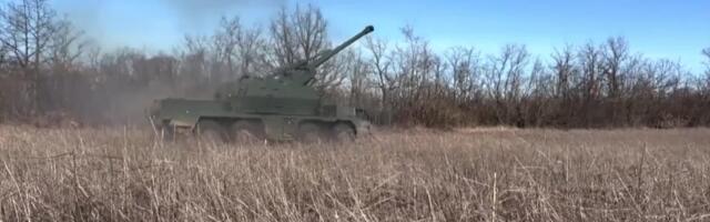 Ukrajinski komandanti i političari kažu da im je hitno potrebna dodatna vojna pomoć