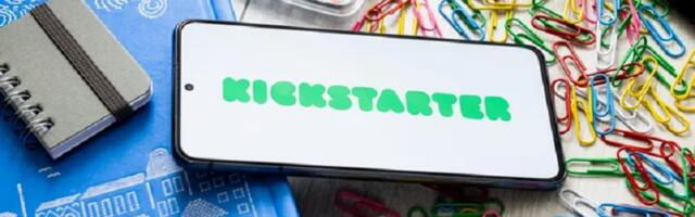 Kickstarter dodaje još jednu mogućnost  