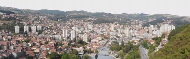 Zagađenje vazduha u Užicu nakon požara na deponiji u granicama normale